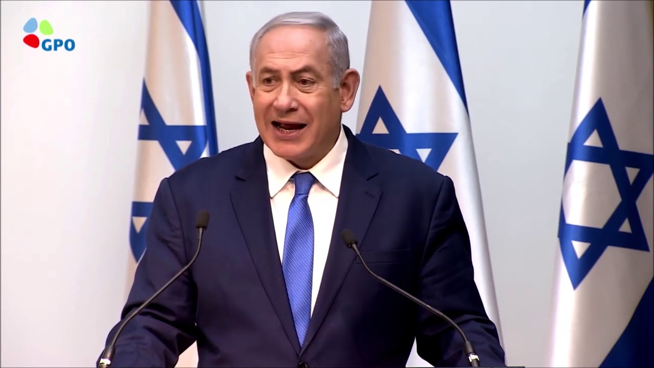 Netanyahu Calls Hezbollah Tunnels Are ACT OF WAR