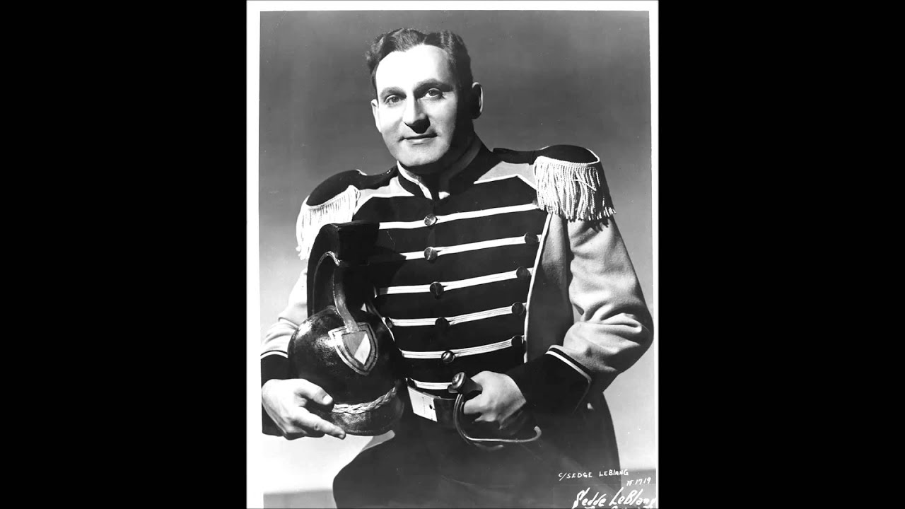 Richard Tucker Mattinata 1971 Chanuka Concert