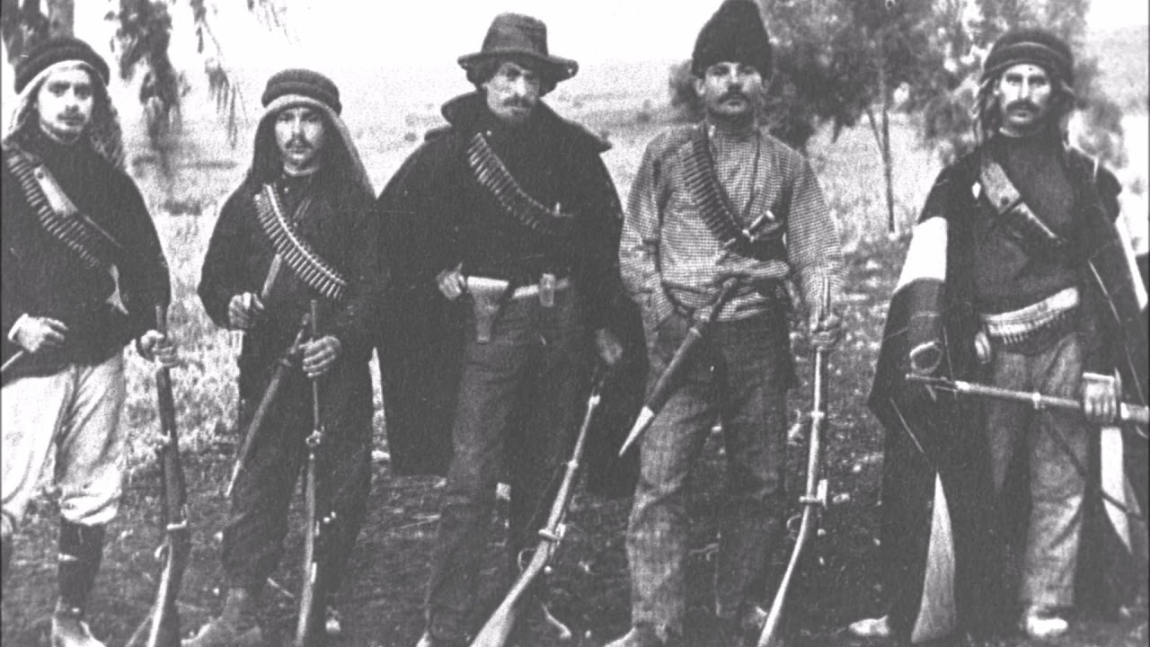 The Jewish Story: Rumors of War