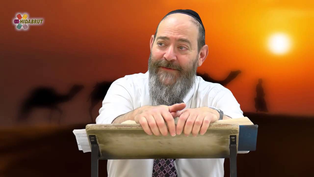 Rabbi David Kaplan - Weekly Torah Portion: Bamidbar - Part 2