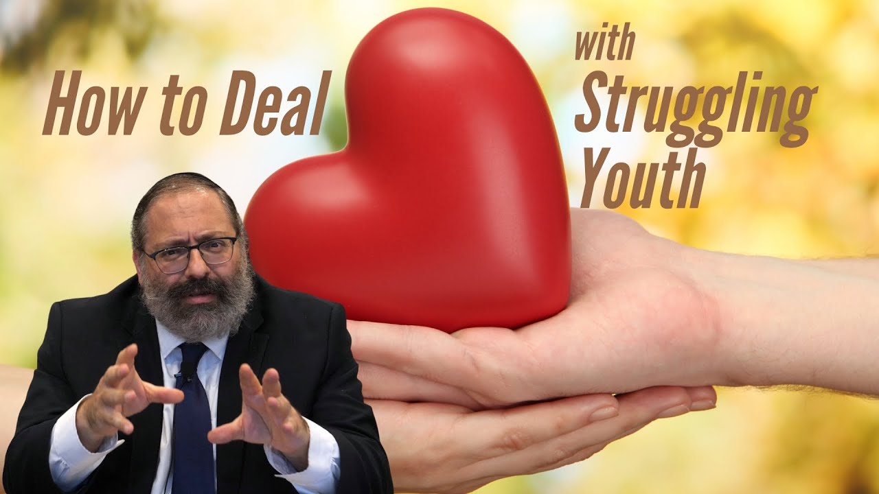 Hunt Them Down With Love | How to Deal with Struggling Youth