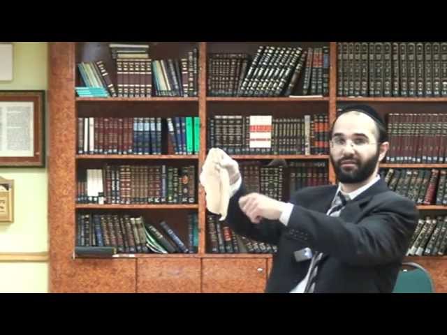 R' Natan Gadayev on "Halachot specific to the Fish Industry"