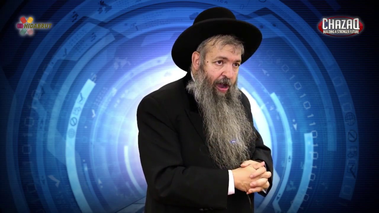 Bereishit: Keep Away from Jealousy - R' Moshe Meir Weiss at CHAZAQ