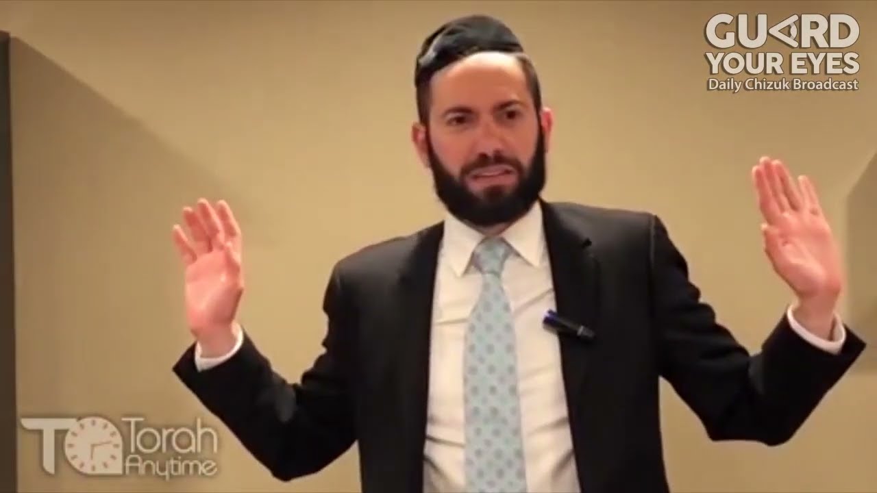 Give Him a Finger, He'll Take the Whole Hand | Rabbi Yosef Palacci