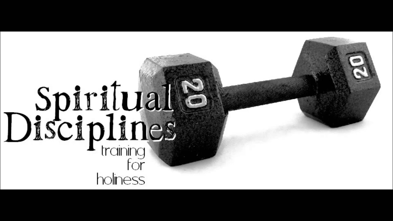 Spiritual Discipline