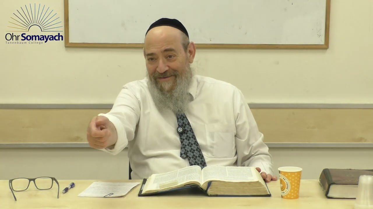 Run to Do a Mitzvah - Vayeira (Rabbi Dovid Kaplan) (Weekly Parsha)
