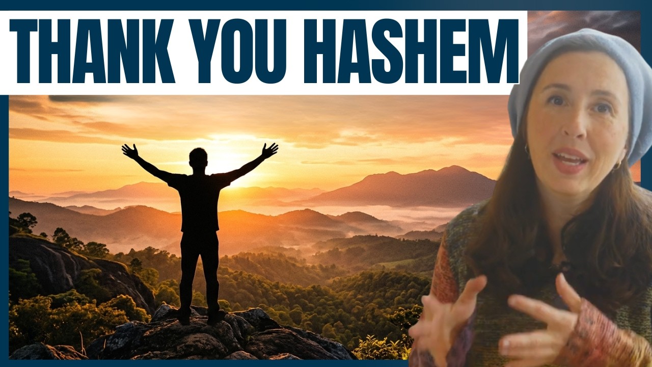 Grateful for Gratitude (Parashat Emor) | Land of Israel Fellowship