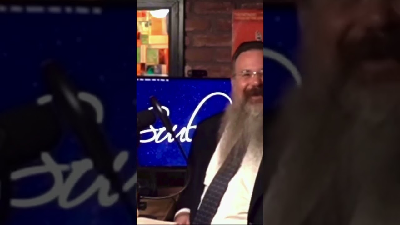 I begin all my weekly Torah videos with a JOKE… check them out :) #jokes #marriedlifehumor #parsha