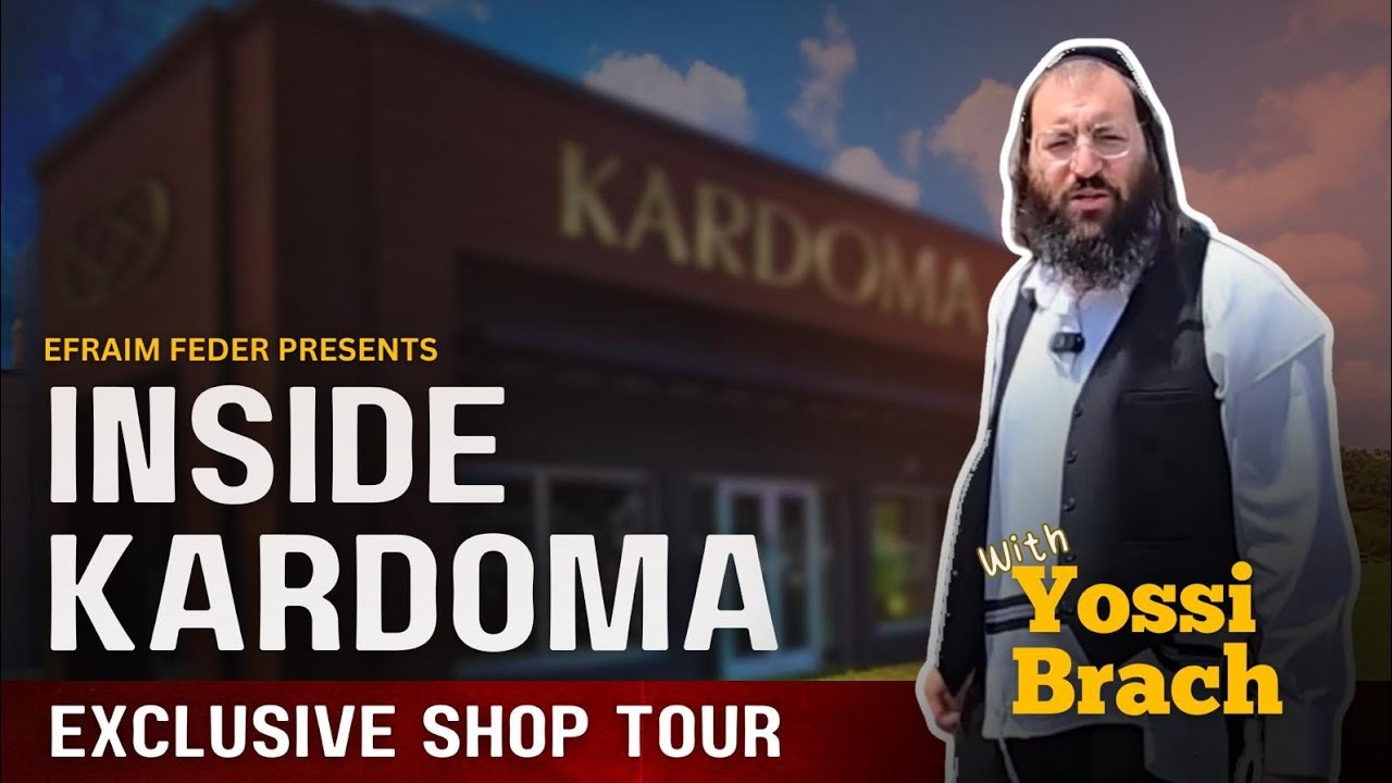 Kardoma — the 1st custom woodwork shop to open a showroom. This marks a new era in buying furniture