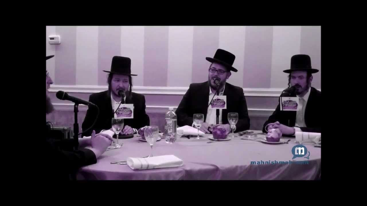 Shauly Waldner & Hamezamrim Kumzits