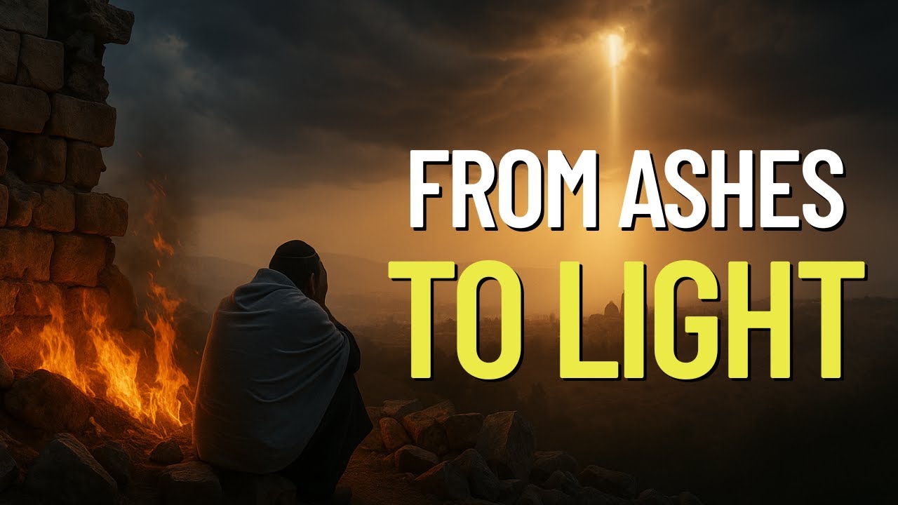 The Fall of the Holy Temple & the Prophecies of Redemption - Rabbi Asher Weiss