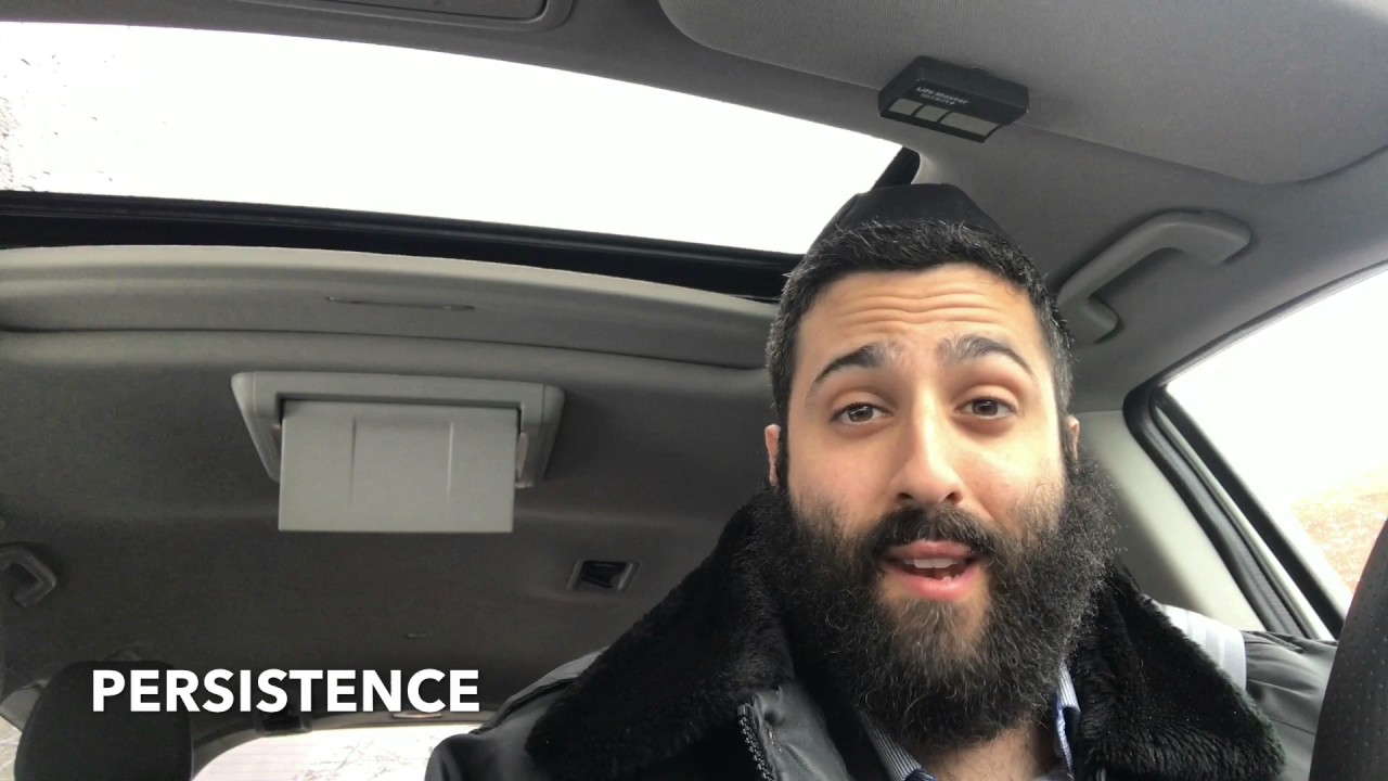 Wealthy Co Founder & CEO Berel Solomon (Persistence)
