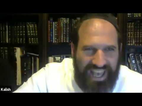 Rabbi Daniel Kalish | Codependency | Mesivta of Waterbury