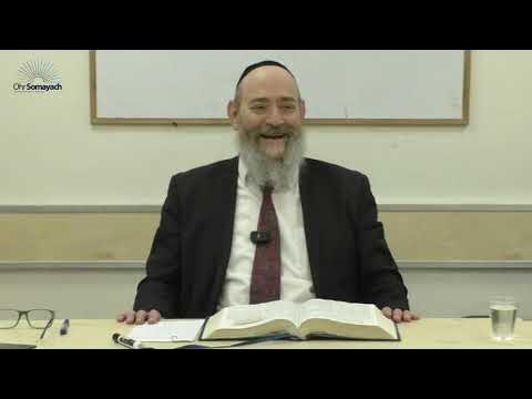 Vayikra - Dignity of the Poor - Rabbi Dovid Kaplan
