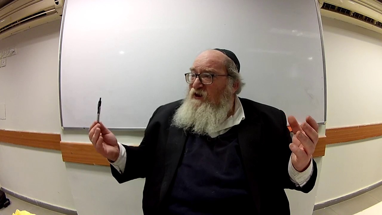 Rabbi Breitowitz "Living With The Parsha" Parshat Vayechi