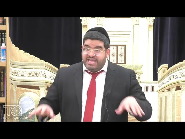 Deceptive Artist - R. Yaakov Rahimi - TorahAnytime.com