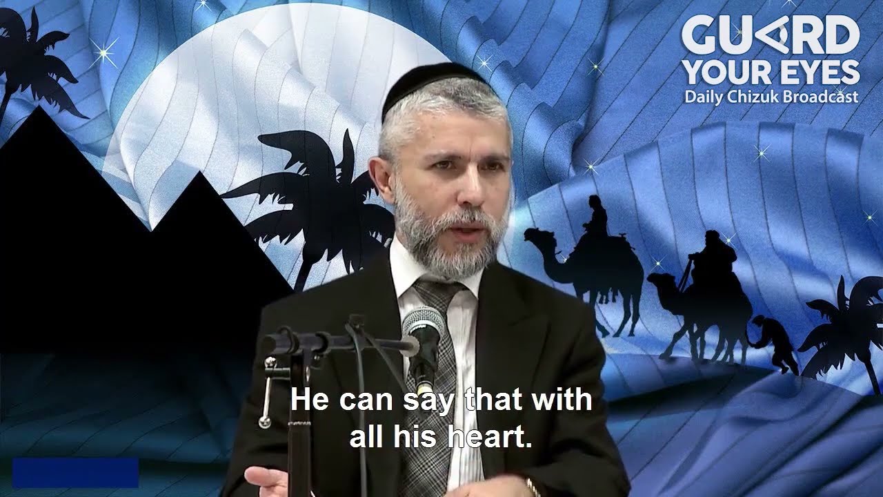 "And You Have Surpassed Them All" | Rabbi Zamir Cohen