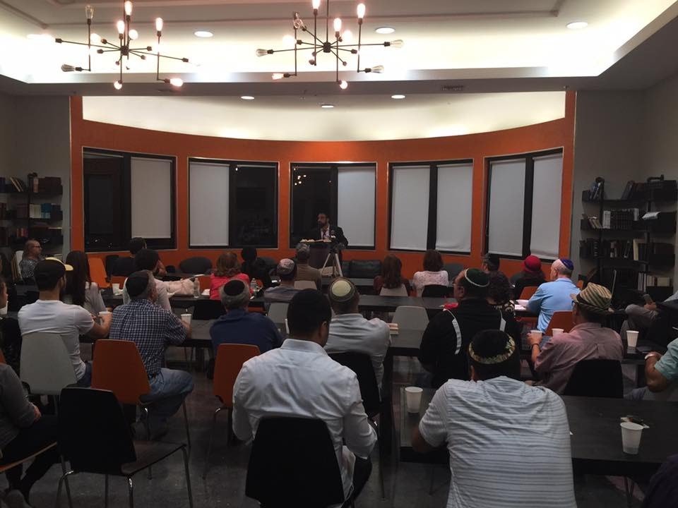 Daily Chidush: The BIG difference between Public vs Private Sin.