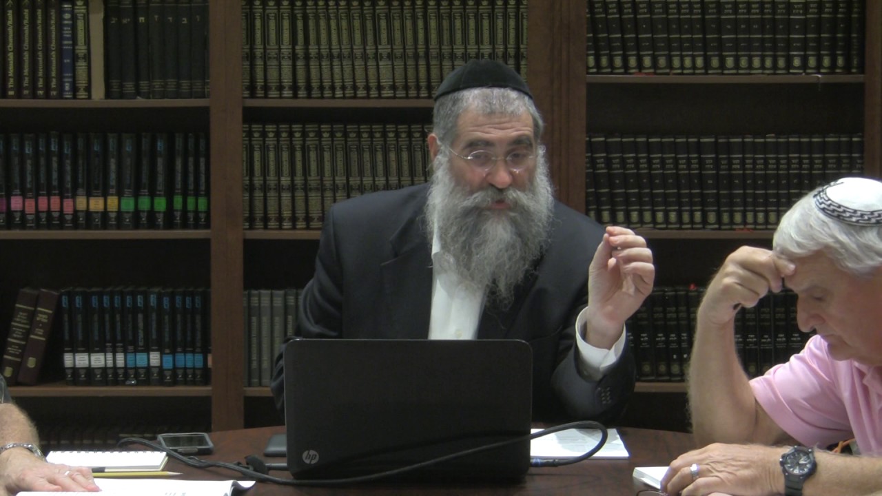 JLI Course How Success Thinks lesson 2 By Rabbi Yitzchok Minkowicz
