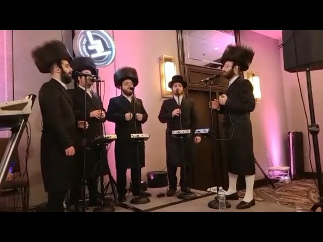 Lev Voices singing 'Eliyahu Hanavi' | מקהלת לב - אליהו הנביא