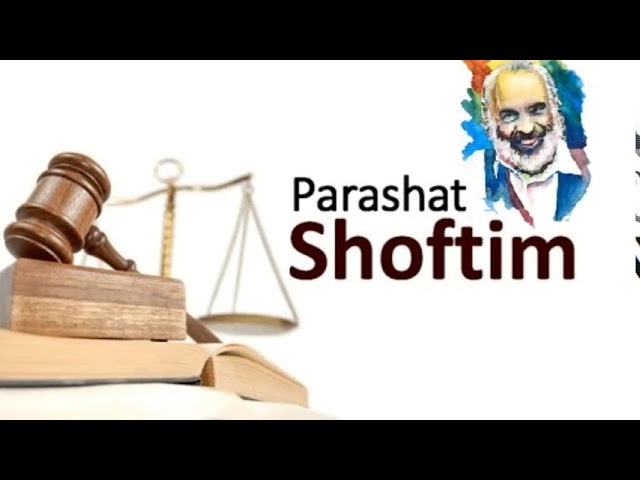 Shlomo Carlebach - Parshas Shoftim Judges / HaRav Kook Says Non Religious / Letter Bet ב