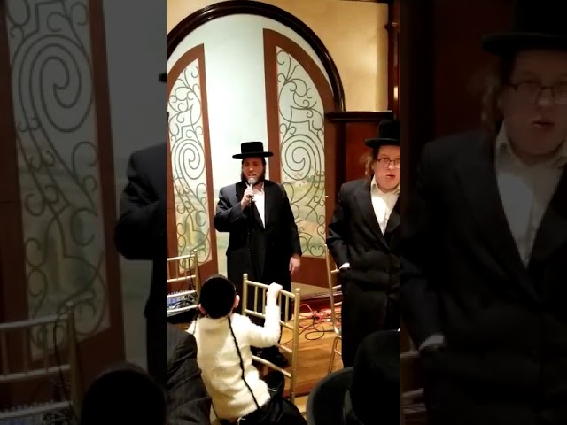 Cantor yoel werzberger