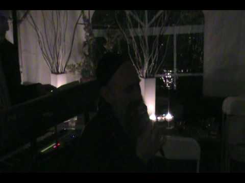 The King of Jewish Music: Modechai Ben David Sings Someday and Just One Shabbos at a Kumzits.mp4