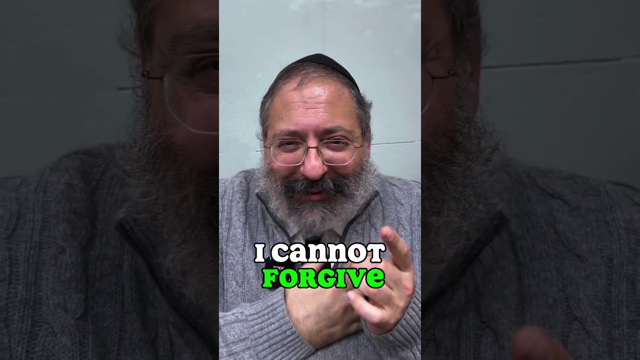 🤷‍♂️Should I Forgive And Forget the Holocaust?? #Holocaust #jewish #forgiveness