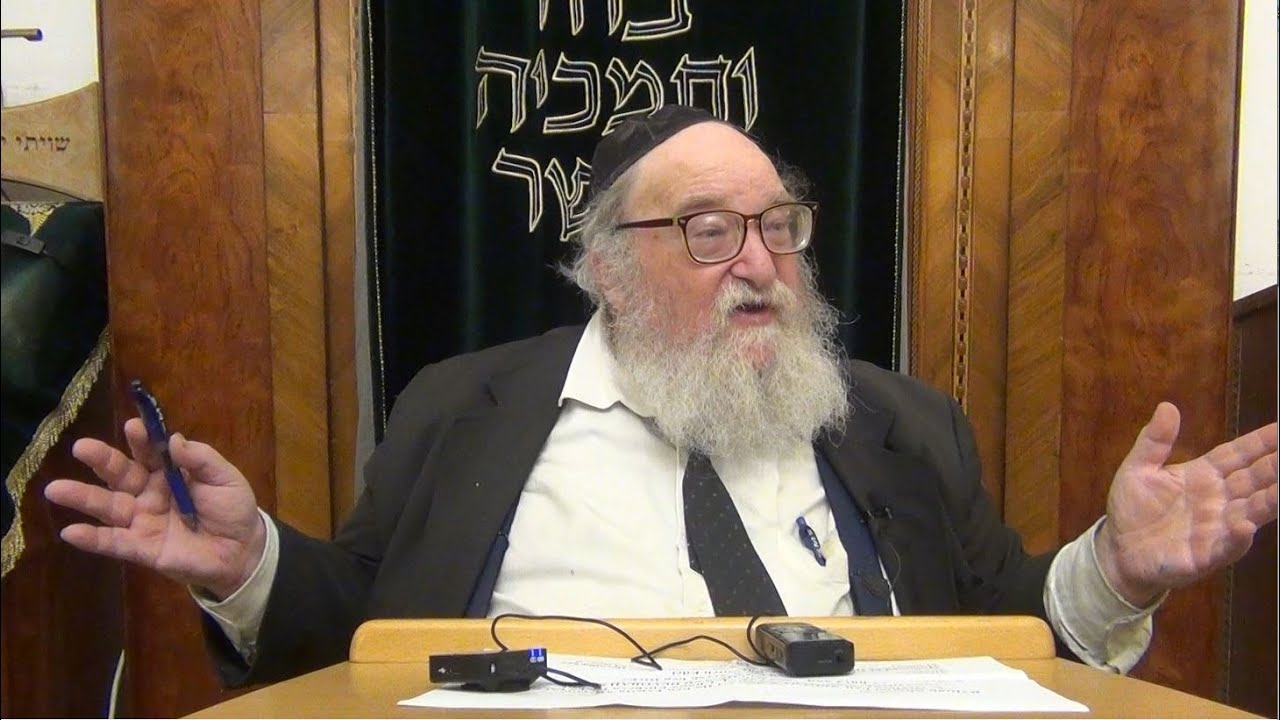 Rabbi Yitzchak Breitowitz: How Real is Your Faith in Gods Promises?