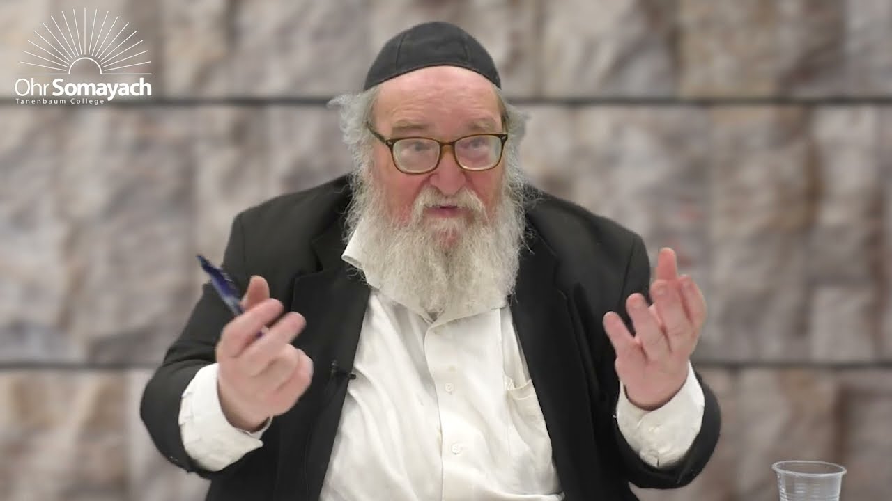 Q&A- Yaakov’s Deception, Righteous Gentiles, and Baby Wipes (HaRav Yitzchak Breitowitz)