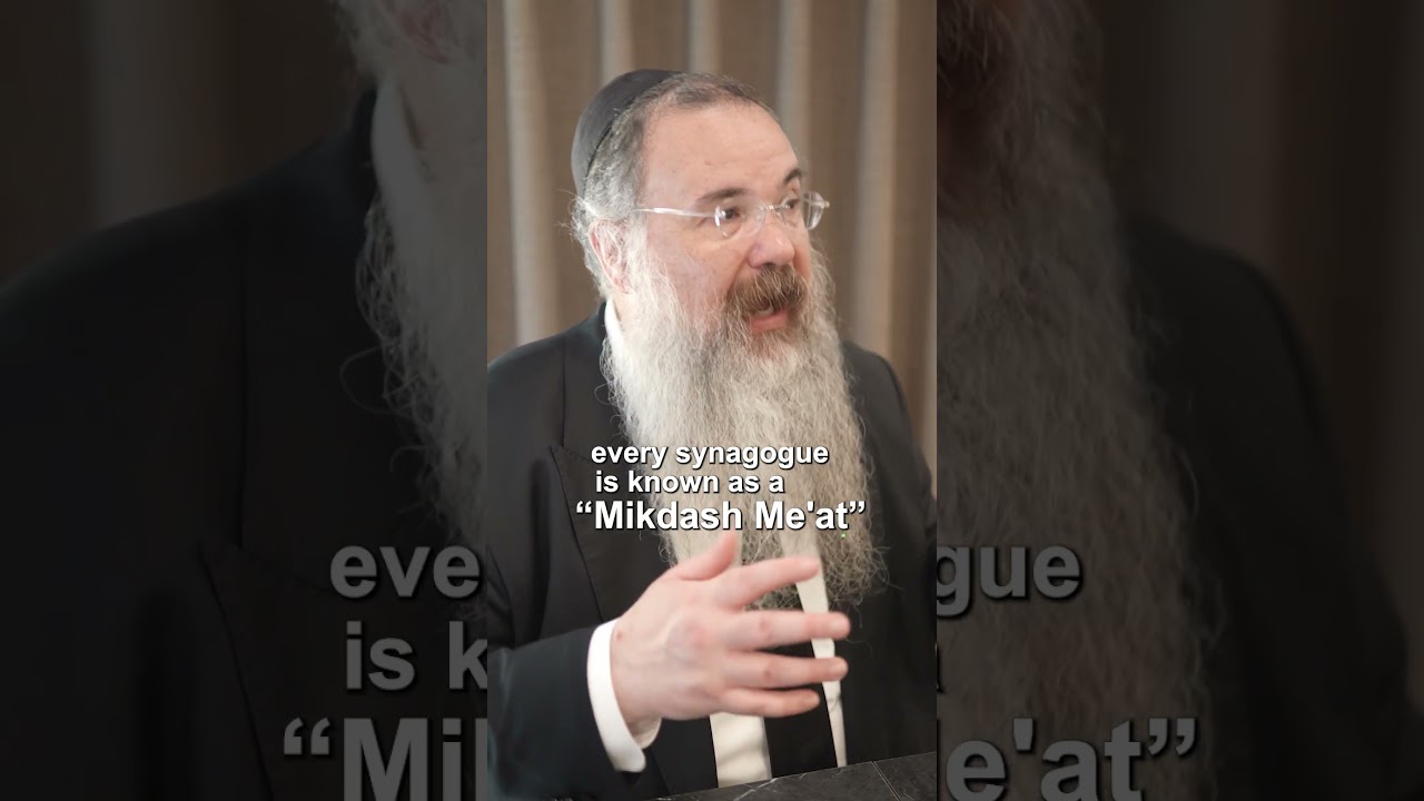 How often should you attend synagogue?