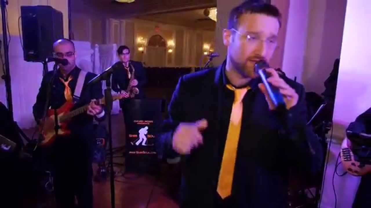 Lynyrd Skynyrd - Sweet Home Alabama - a LIVE cover by wedding band Shir Soul featuring Jesse Shore