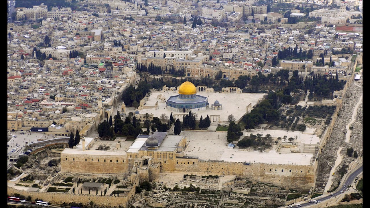 Israel Uncensored: 1,729 Visit Temple Mount on Tisha B’Av
