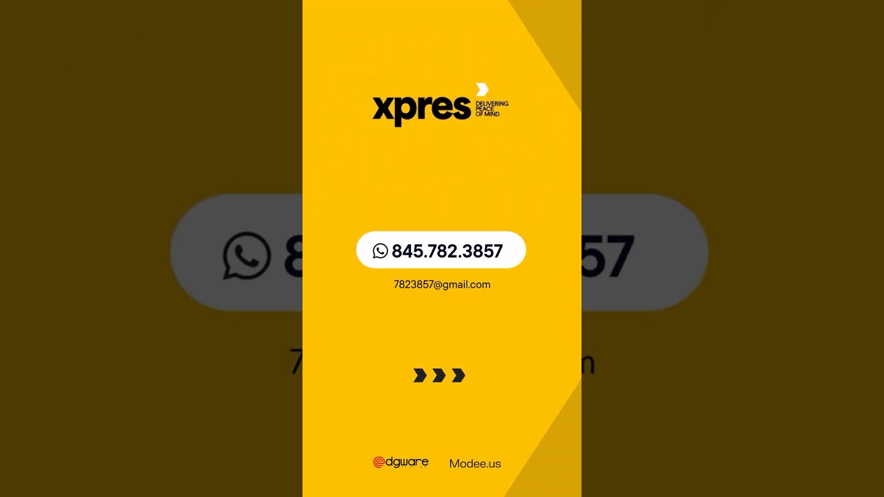 Xpress from small to big…