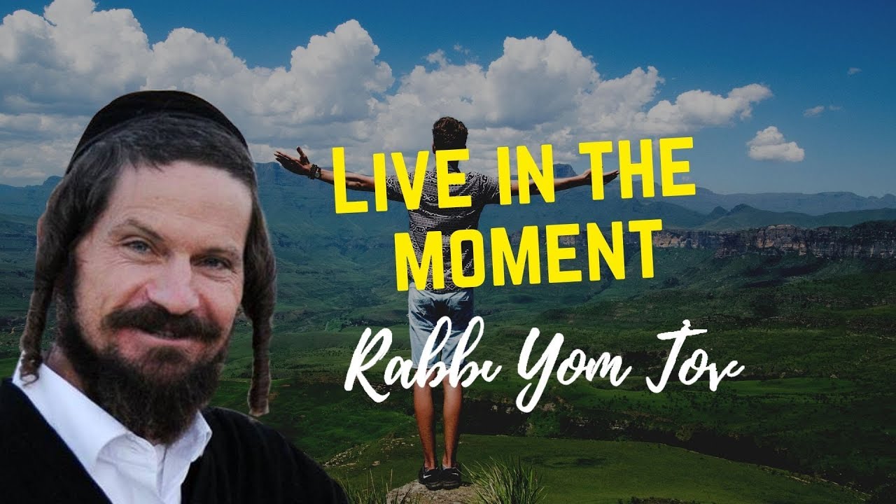 Being present in the here and NOW!