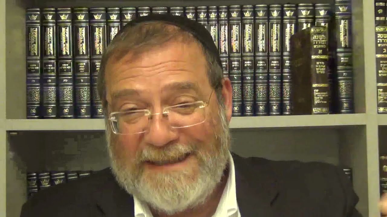 The Omer Part 2 - Becoming Human and Aquiring the World to Come with Rabbi Aaron Dovid Poston