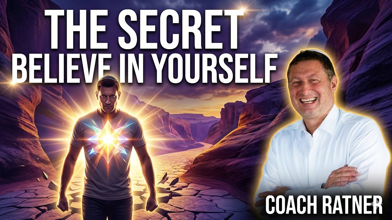 From Lam to Lamborghinis: Journey to Freedom - A Passover Message from Coach Ratner