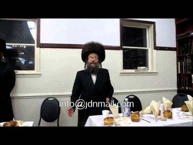 Karlsburg Melavah Malka - Kislev 5773
