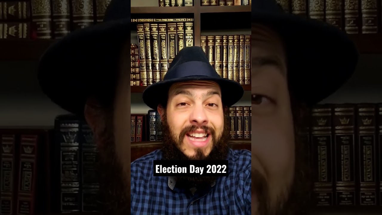 Who are you #voting for today? #PirkeAvot 2:3 #politicians #Jewish #Mishnah #Torah #ElectionDay2022