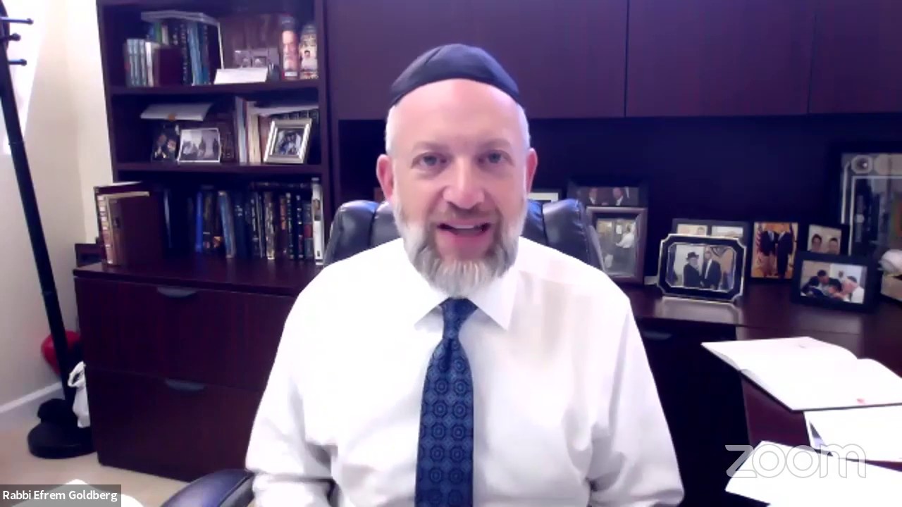 Parsha Perspectives for Today (Behar/Bechukosai)