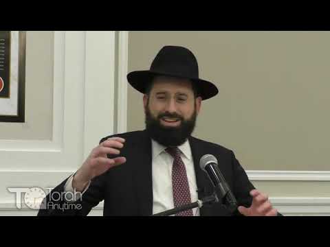 Purim: The True Tale of Vashti's Tail & Much More - Beis Yeshaya Melava Malka