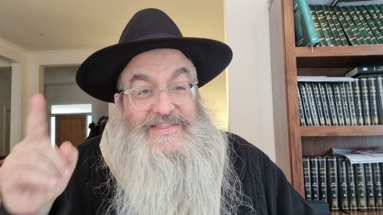 Thought for the Week Re'eh Elul  Parent Child Absolute Oneness, Rabbi Yaakov Winner, 5783