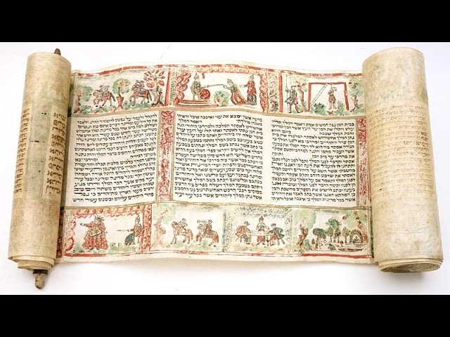 Is The Megillah Of Esther (Purim) Divine Part Of Torah? (7 minutes)