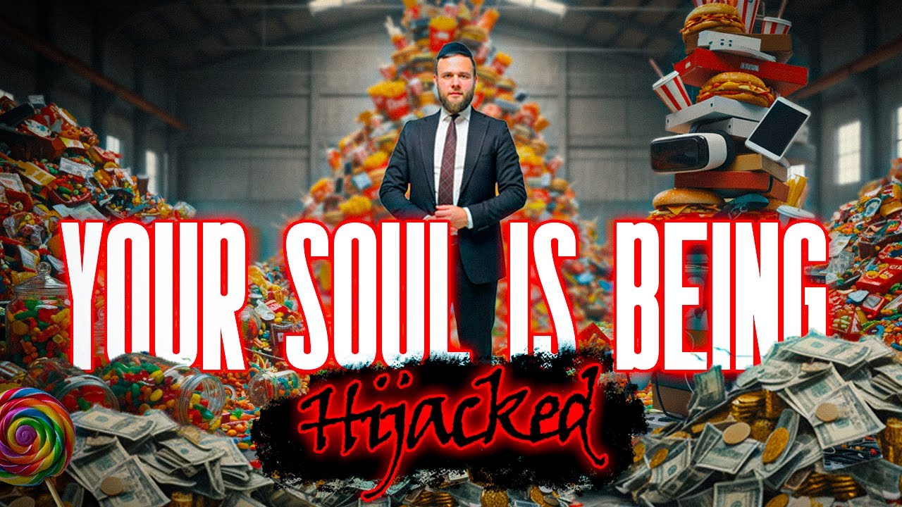 Your Soul Is Being Hijacked