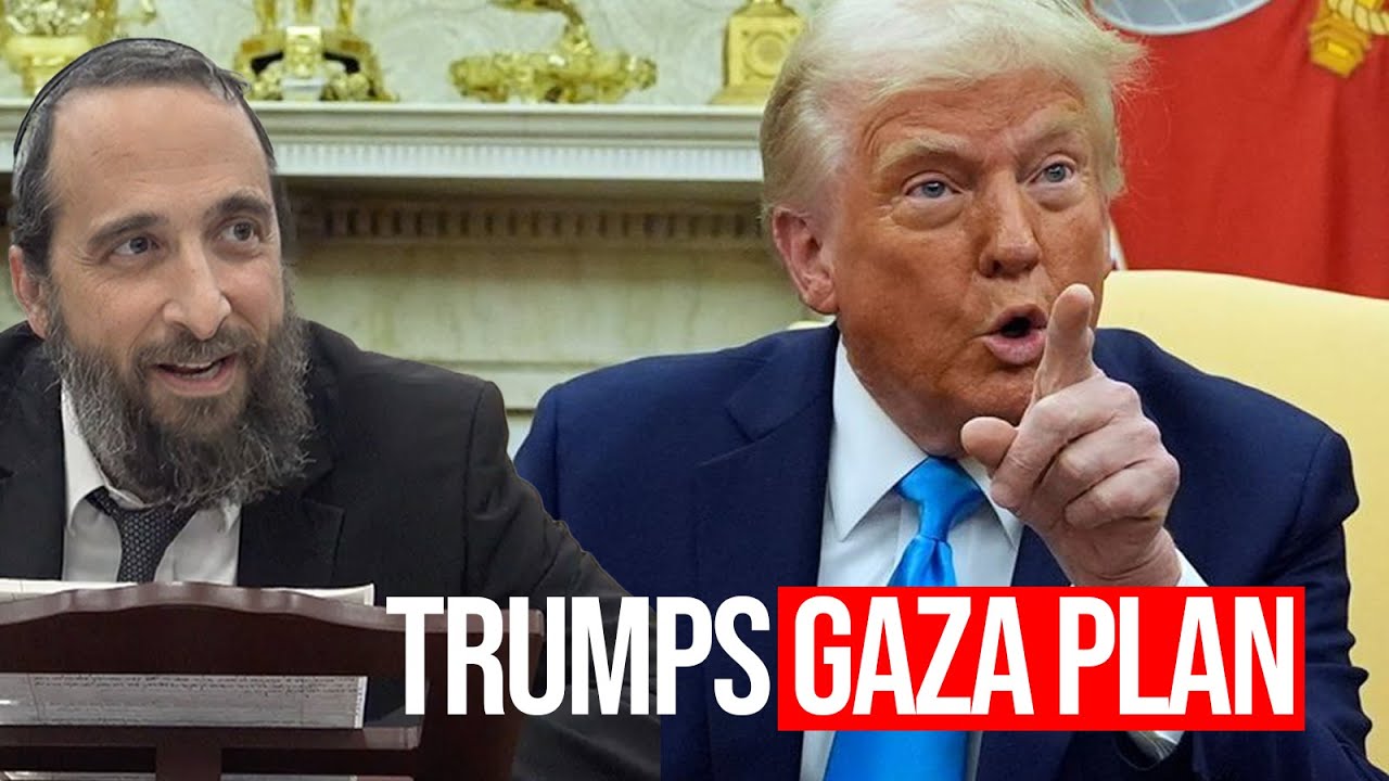 is USA's Annexation of Gaza - is It Permitted?!