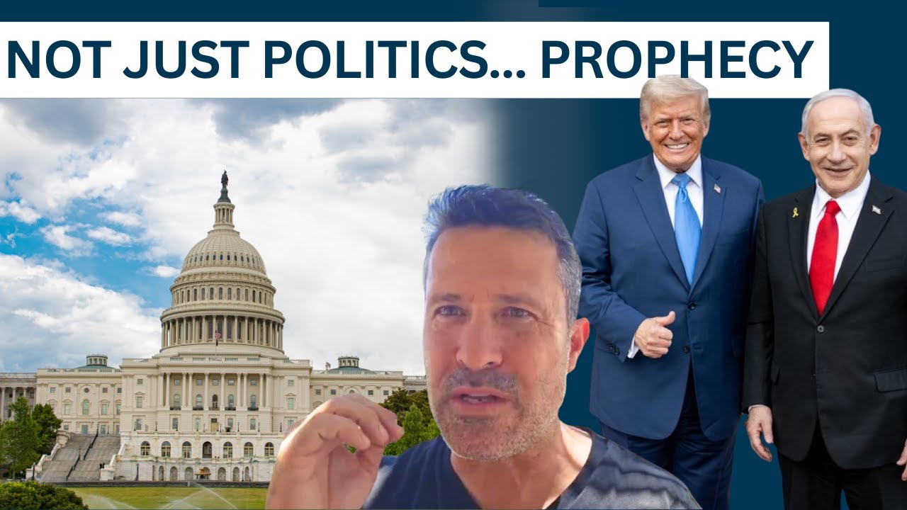 The Trump & Netanyahu Meeting in DC: What the Bible Teaches Us Now - Jeremy Gimpel: Land of Israel