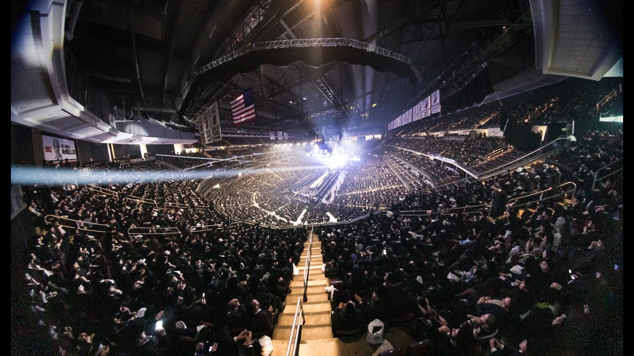 Highlights: Dirshu World Siyum - North America | קליפ מסכם: הסיום האדיר של דרשו בארה"ב