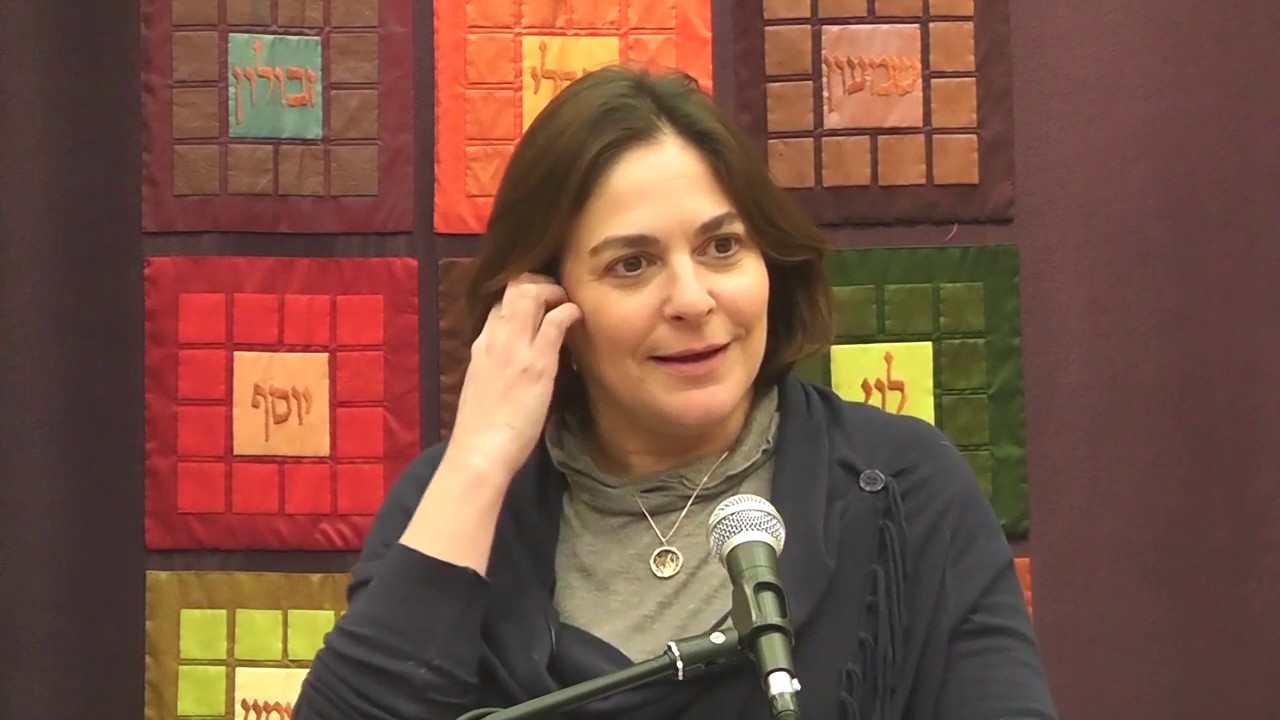 Caroline Glick On American Jewry by Yiboneh Identify Jewishly