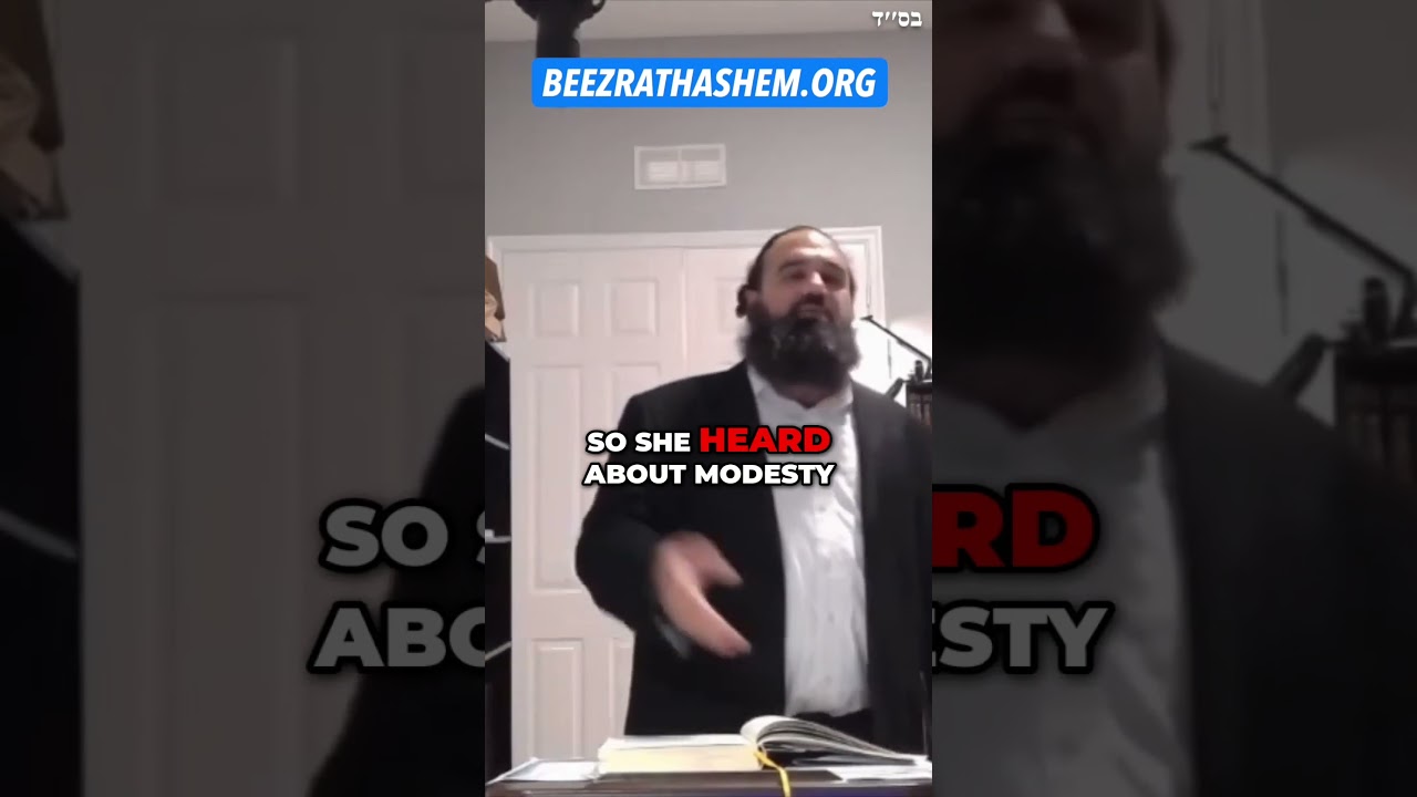 Jewish Transformation  Modesty, Torah, and Community