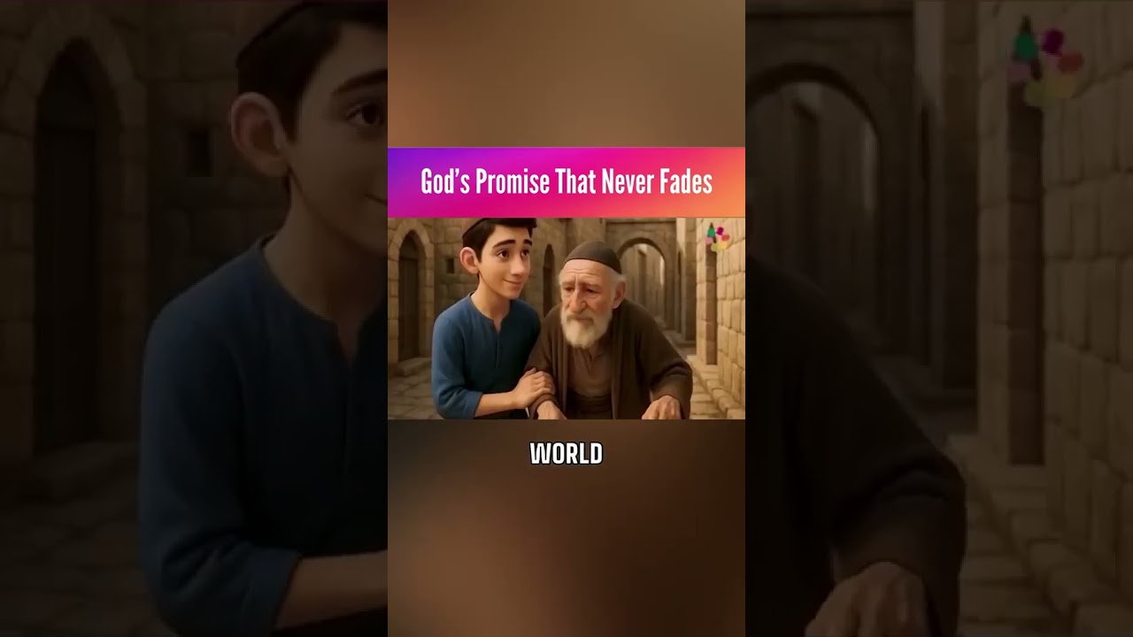 God's Promise That Never Fades
